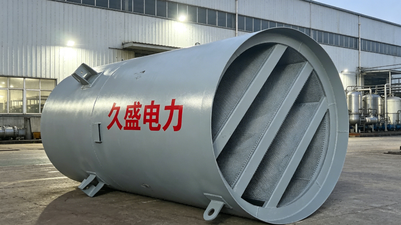 九台锅炉消声器